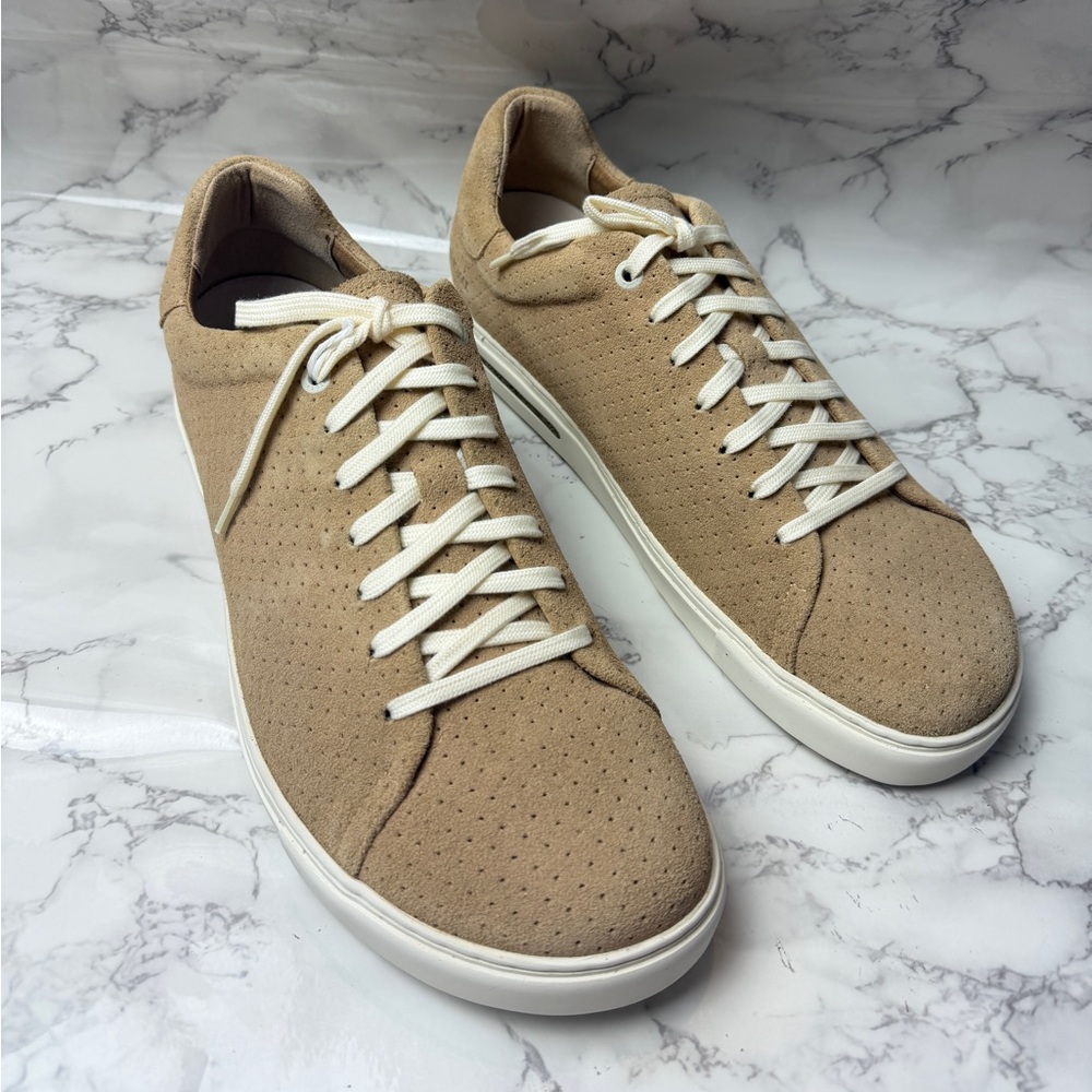 Birkenstock Bend Low Dotted New Beige EU Size 46